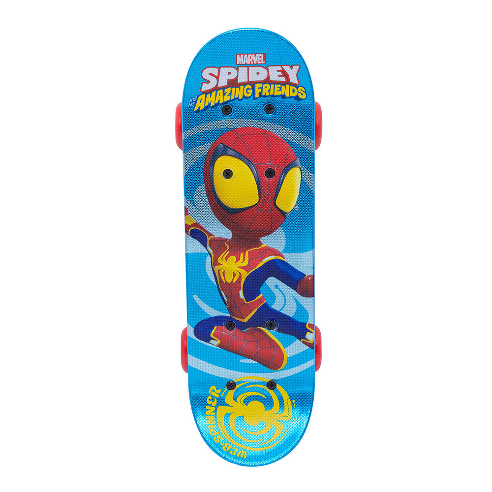 Mini Skateboard Spidey 17 x 5 Pouce 4/5