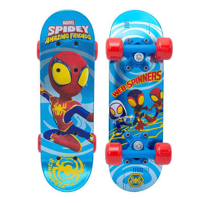 Mini-Skateboard 17x5 Zoll Spidey