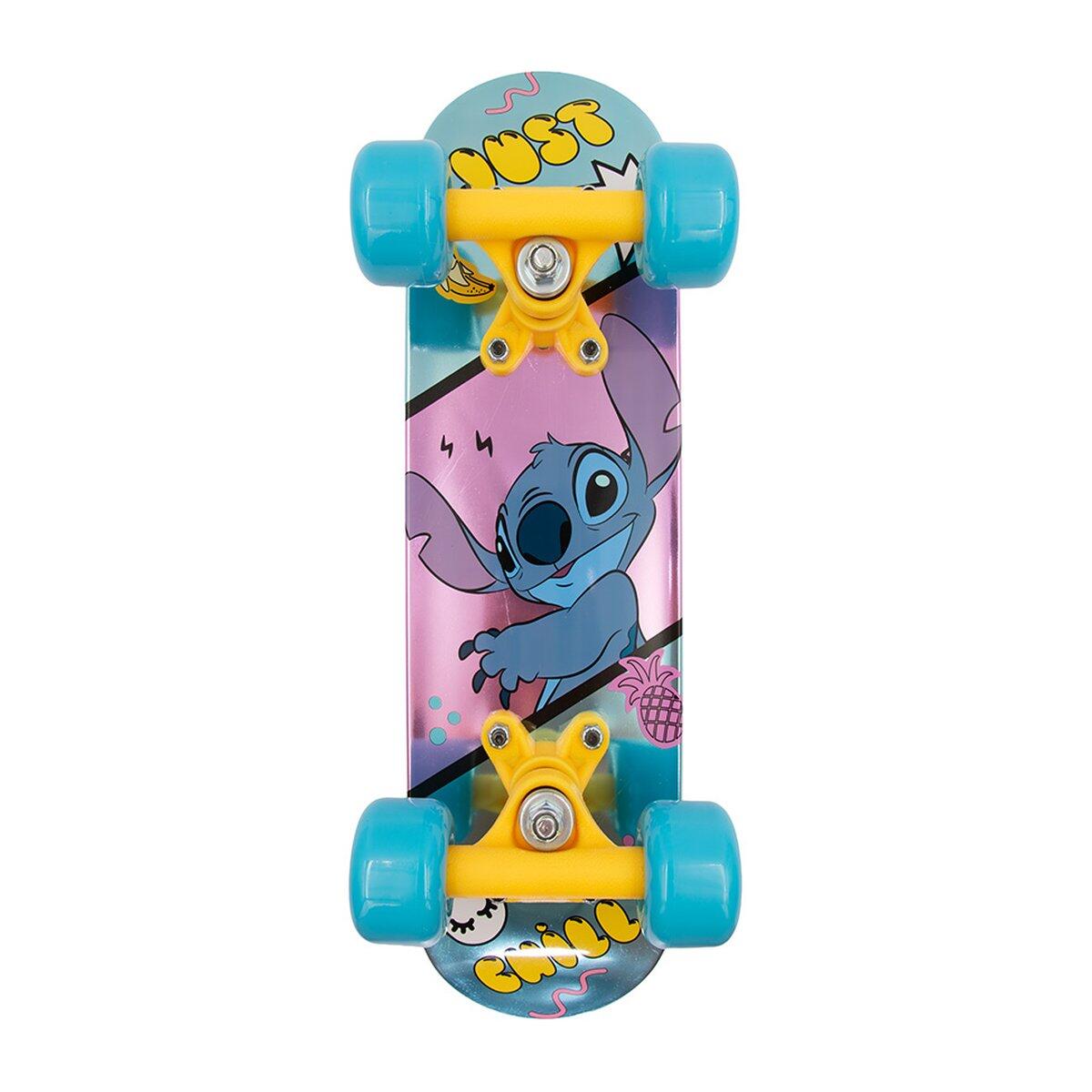 Miniskateboard 17x5 inch Disney Stitch 4/5