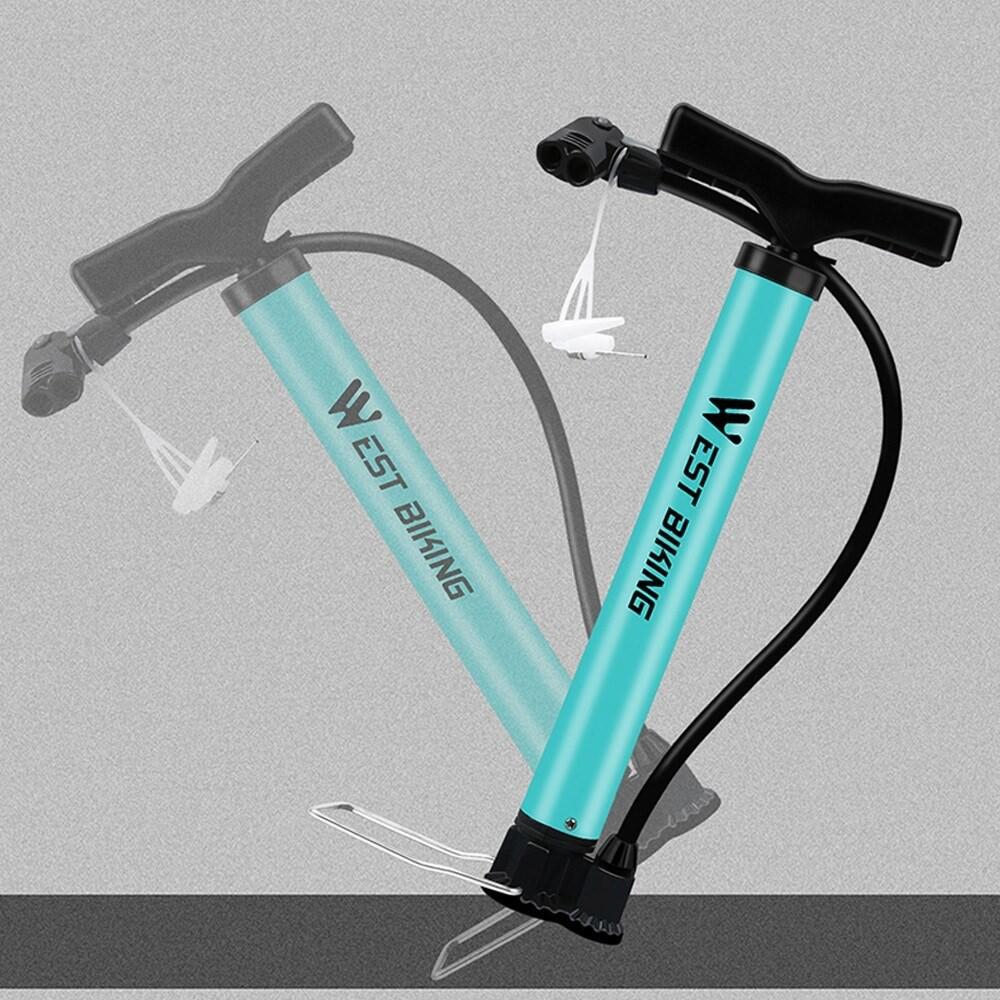 Bomba bicicleta 120 PSI metal 7/7