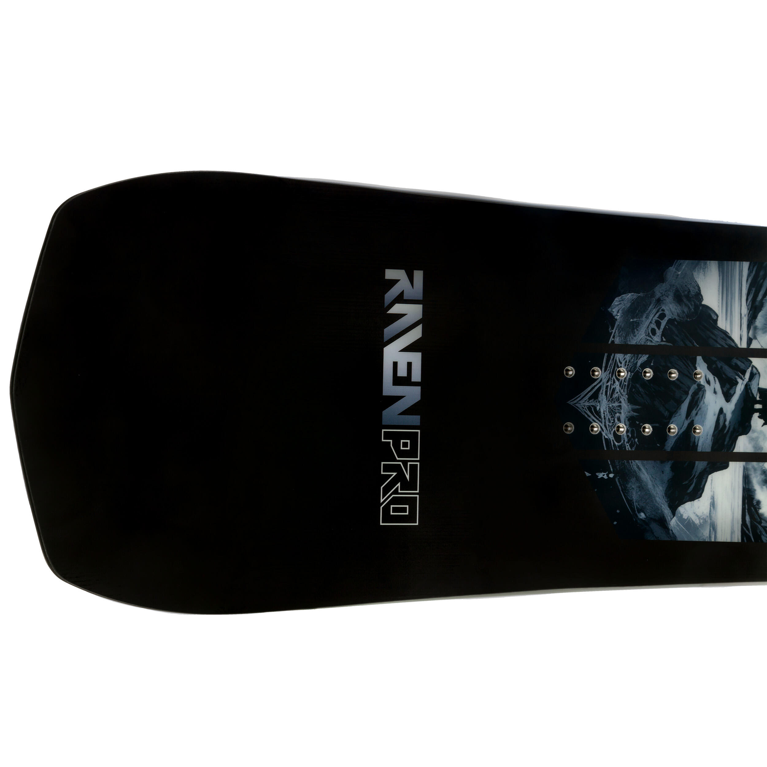 Prancha de snowboard Raven PRO Legend 4/6