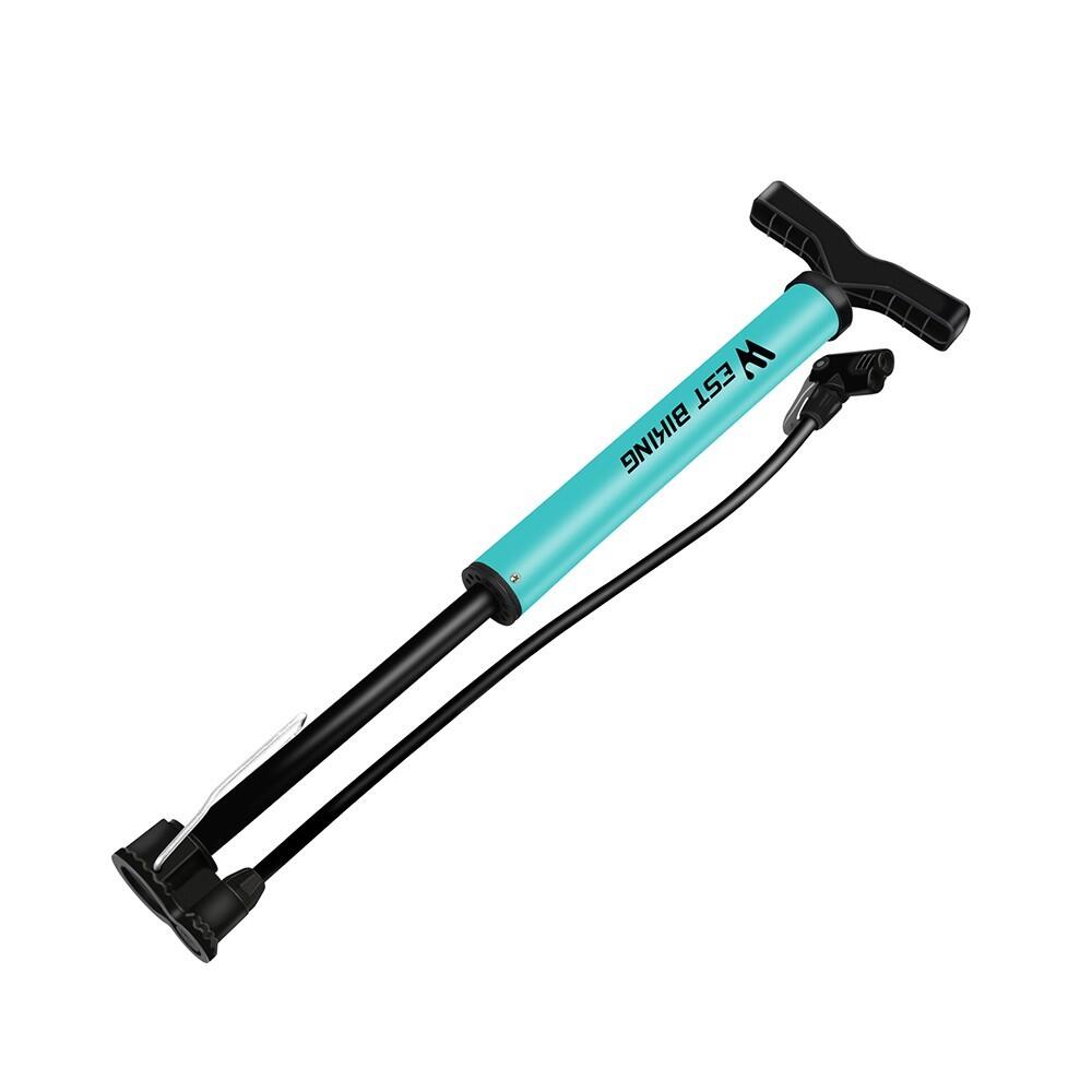 Bomba bicicleta 120 PSI metal 4/7