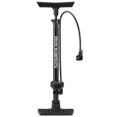 Voetpomp fiets 150 psi hoge druk met manometer