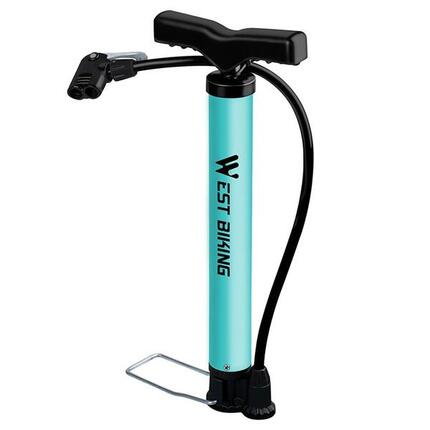 Pompe vélo 120 PSI en métal
