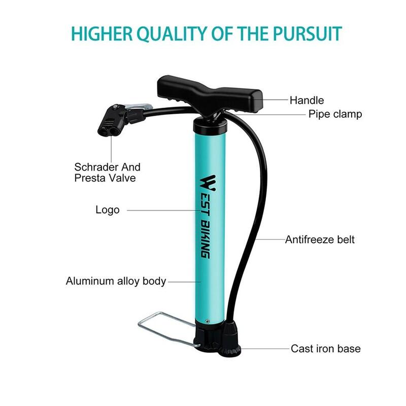 Pumpa na kolo 120 PSI
