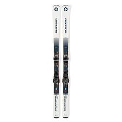 Pack De Skis Stormbird 7.2 + Fixations Tpc 10 Demo Homme
