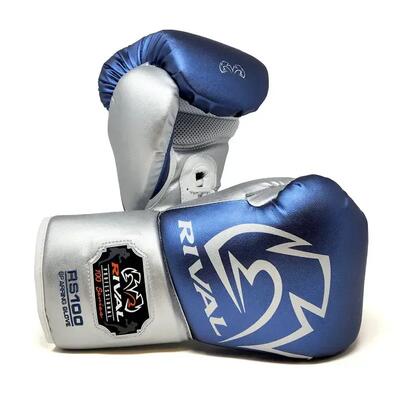 Guantoni da boxe da sparring Rival Boxing RS100 da uomo