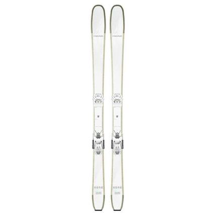 Pack Ski Kore 87 Ti W + Fixations Attack Lyt 11 Gw Femme
