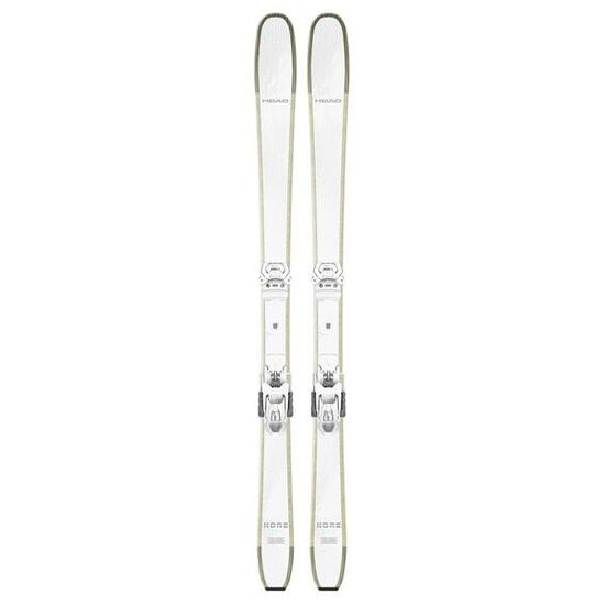 Pack Ski Kore 87 Ti W + Fixations Attack Lyt 11 Gw Femme