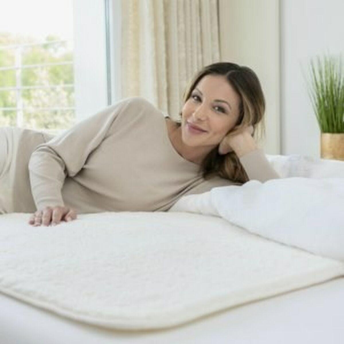 Couverture Chauffante MEDISANA 230 V 3/3