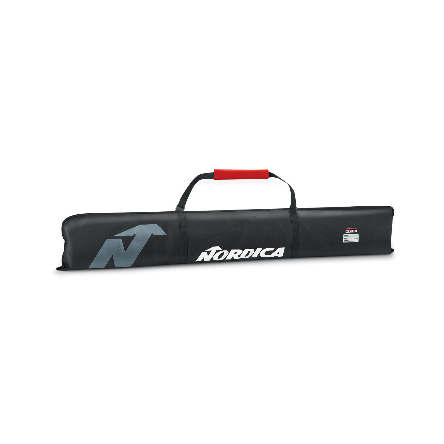 NORDICA Pouzdro na lyže SKI BAG LITE 2026 190 CM