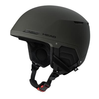 Skihelm head compact evo moss voor heren