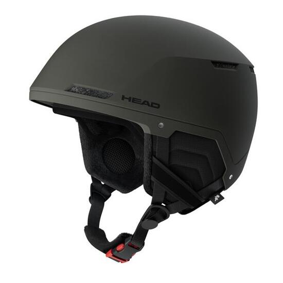 Casque De Ski / Snow Compact Evo Moss Homme
