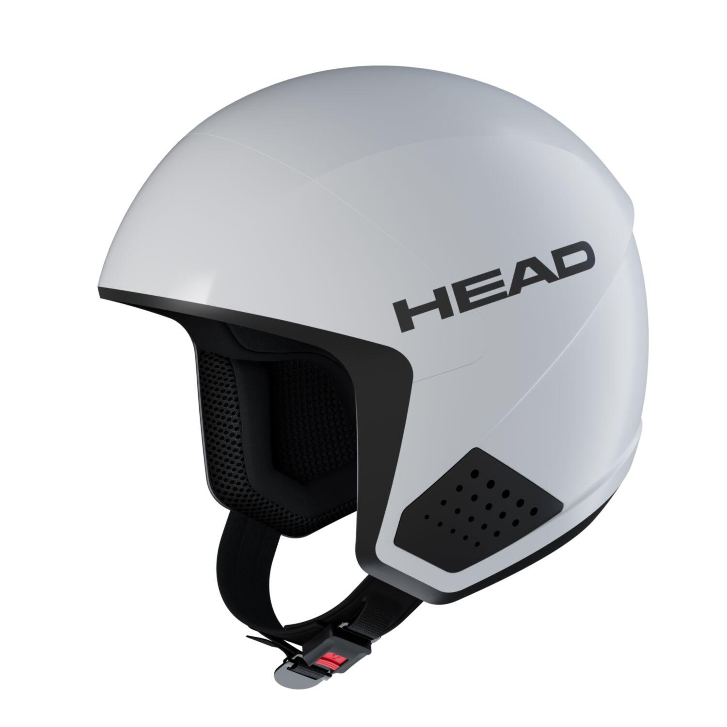 Head - Casque De Ski / Snow Downforce Mips Rd Homme - Casque - Blanc - S - Decathlon