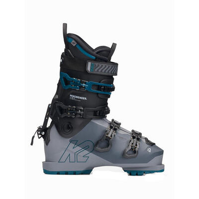 Ski boots k2 mindbender 90 grijs