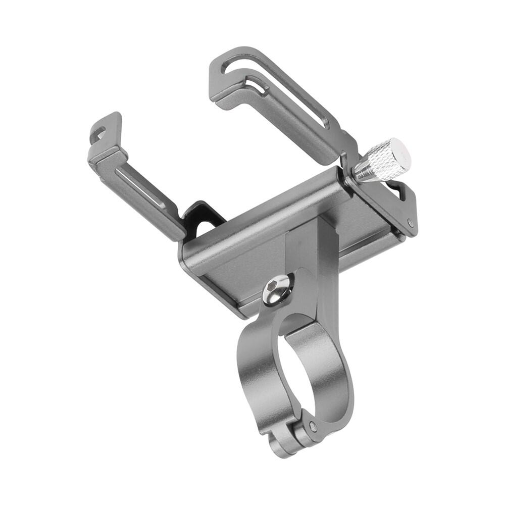 Supporto telefono bici/moto alluminio GUB P10 3/7