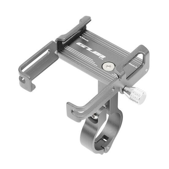 Handyhalter Fahrrad/Motorrad Aluminium GUB P10