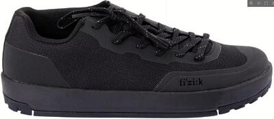 Scarpe da ciclismo downhill/enduro “gravita versor”, nero