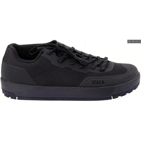 Buty rowerowe do downhillu/enduro „Gravita Versor”, czarne