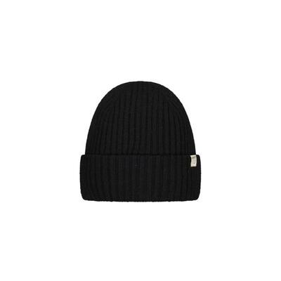 Barts Habarana Beanie Mütze schwarz Mann