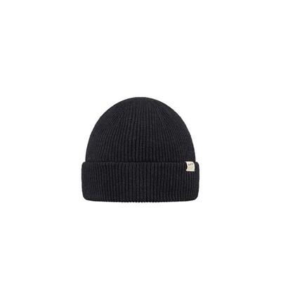 Barts Stonel Beanie Mütze grey Mann