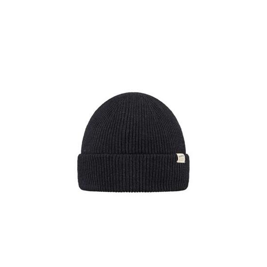 Barts Stonel Beanie Mütze grey Mann