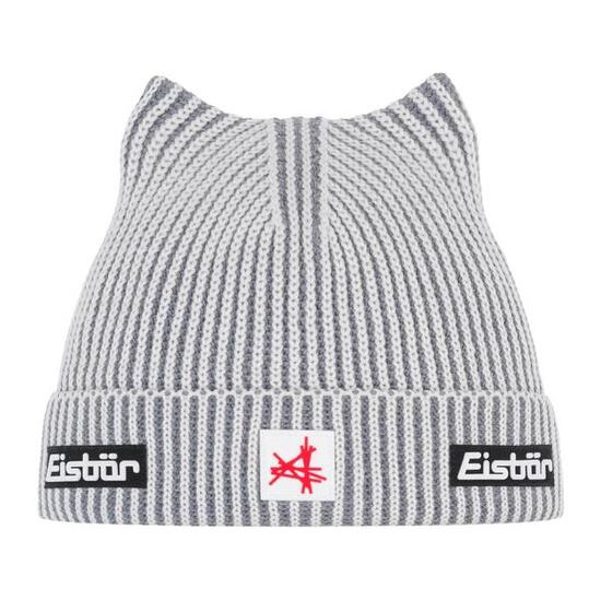 Berretto Sorra Ski Austria invernale unisex in maglia con pile traspirante