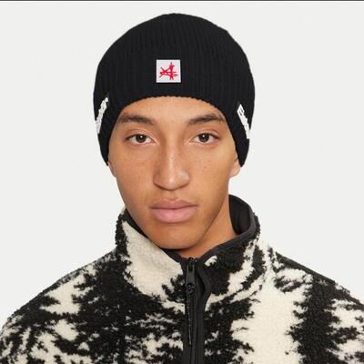 Mütze Trop Ski Austria Wintermütze Herren Damen Haube Fleece atmungsaktiv Merino