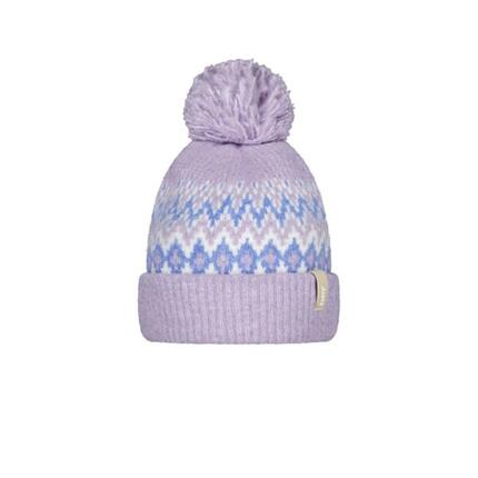 Barts Nakarah Beanie lilac Damen Mütze