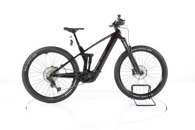 Refurbished - Cube Stereo Hybrid 140 HPC Race Fully E-Bike 2024 - Sehr gut