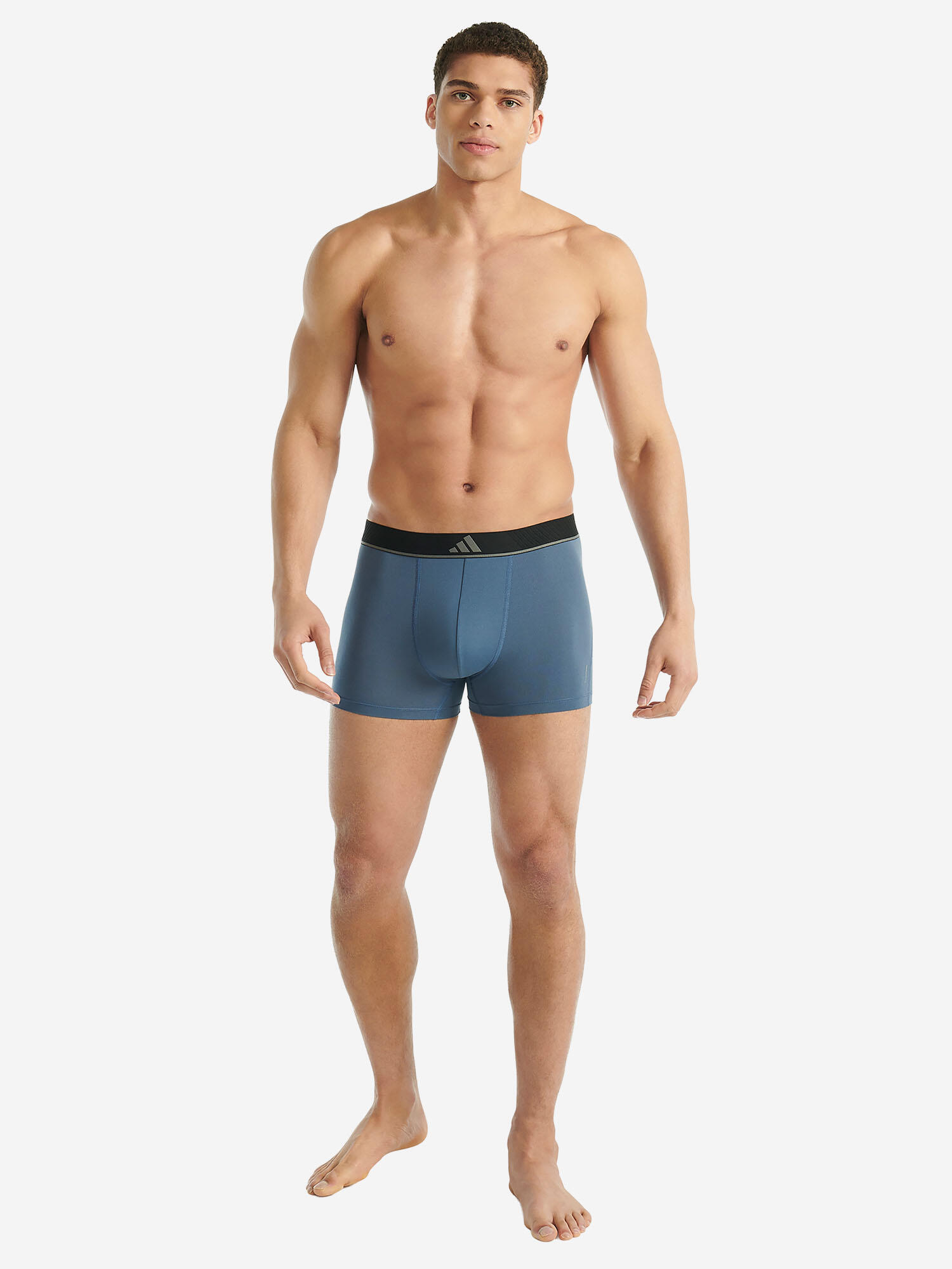 Trunk eng anliegende Boxershorts Herren - Active Micro Flex mehrfarbig 6/7