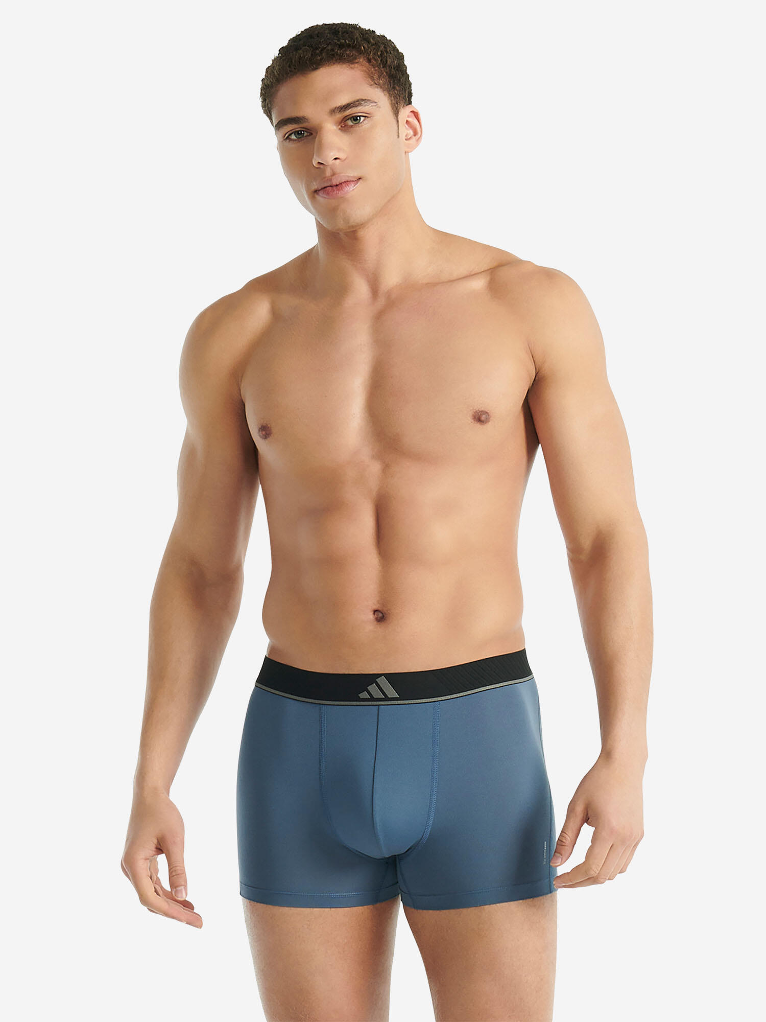 Trunk eng anliegende Boxershorts Herren - Active Micro Flex mehrfarbig 7/7