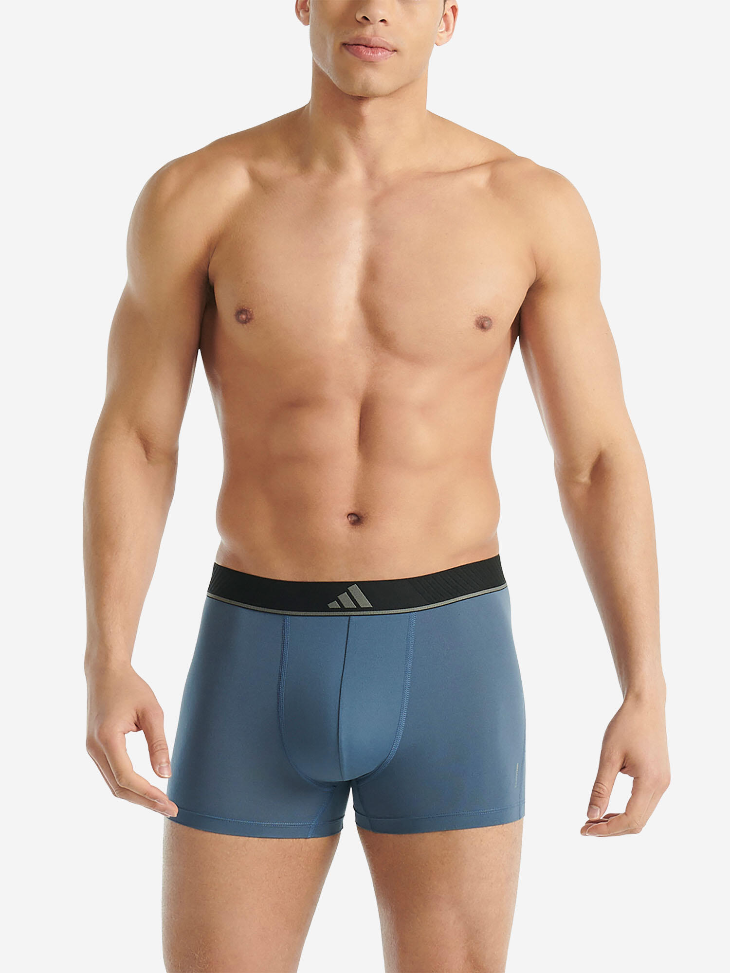 Trunk eng anliegende Boxershorts Herren - Active Micro Flex mehrfarbig 5/7