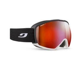 Masque De Ski / Snow Hit Photochromiques Reactiv Blanc Cat 0-4 Homme