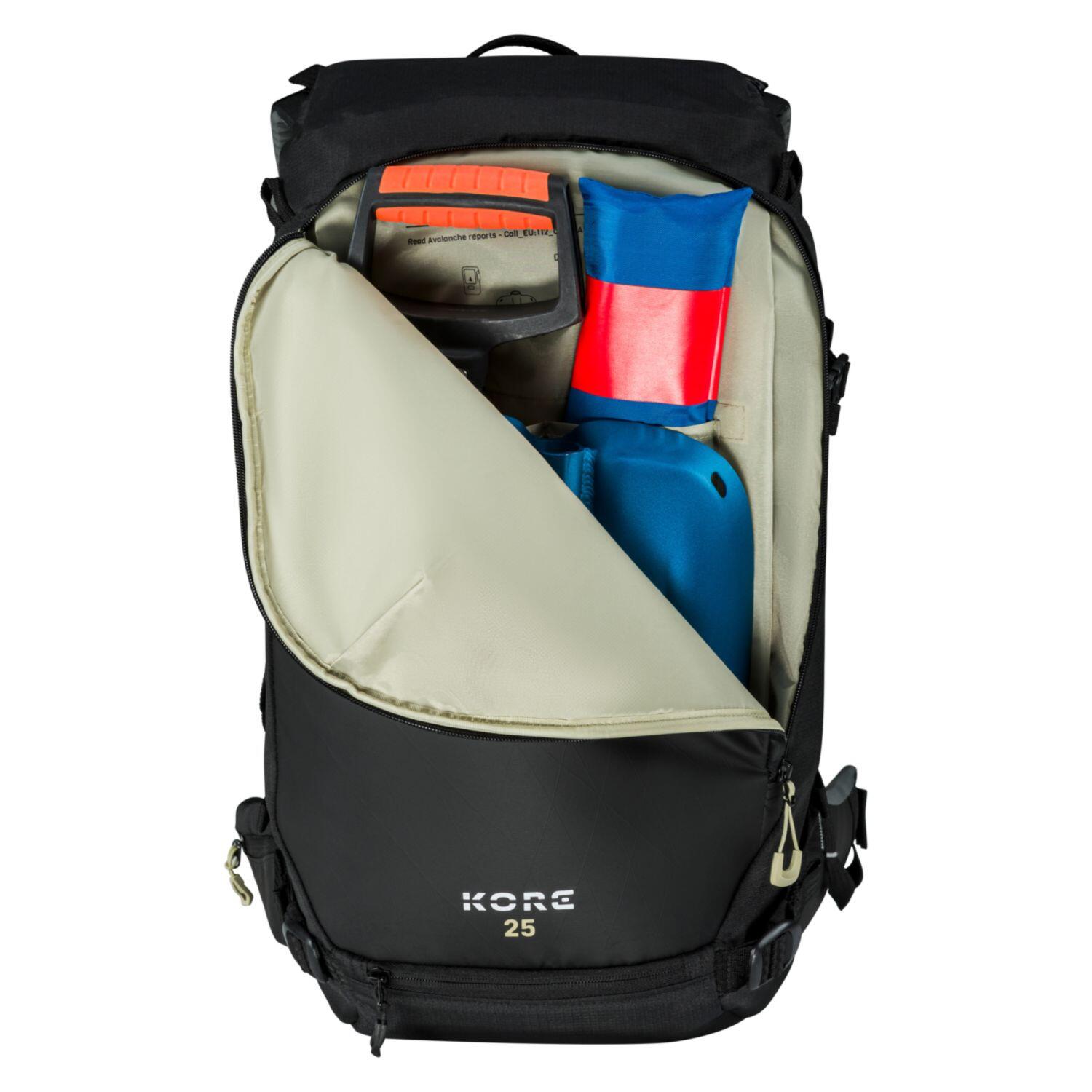 Mochila Head KORE Negra 3/4