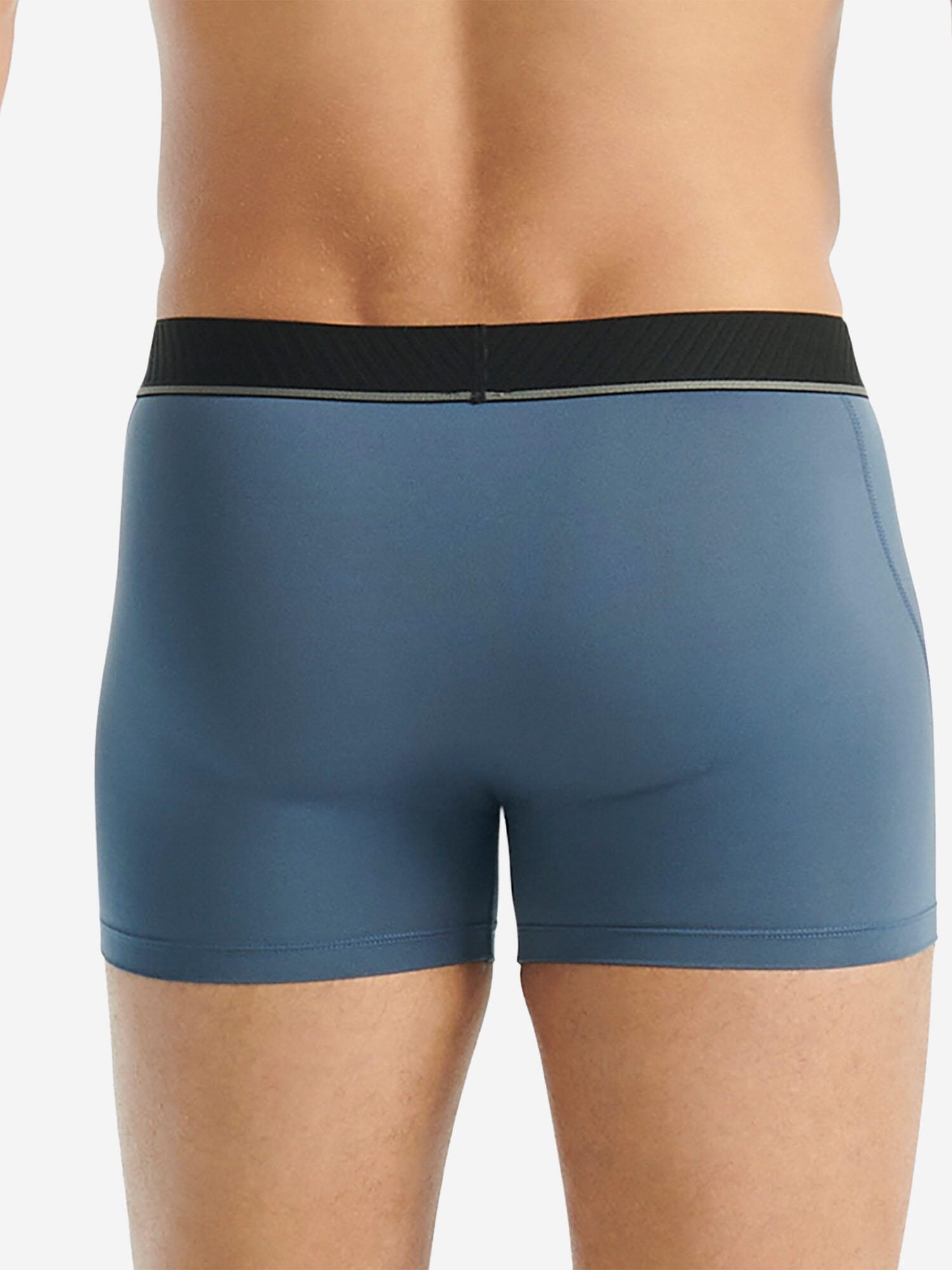 Trunk eng anliegende Boxershorts Herren - Active Micro Flex mehrfarbig 4/7