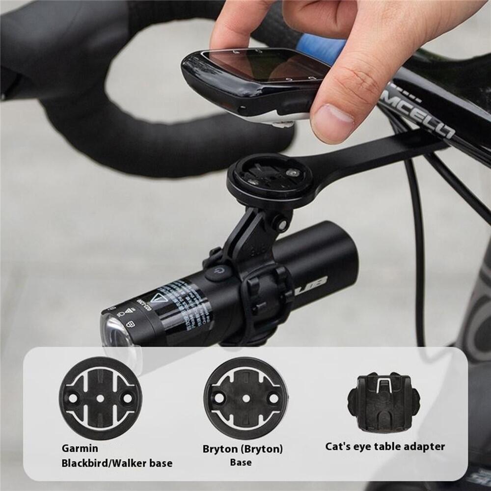 Aluminum Handlebar Extension for Bike Speedometer 3/7