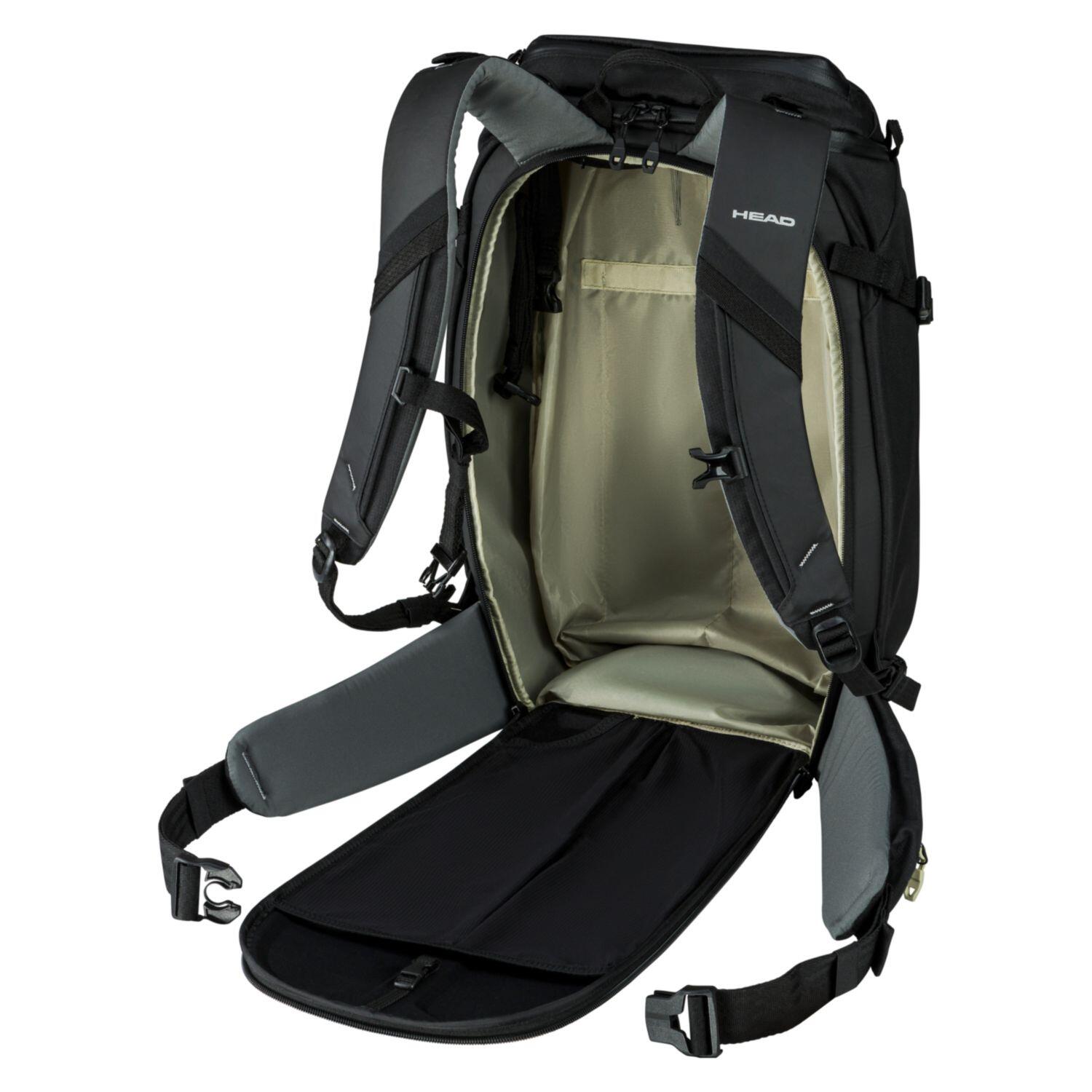 Mochila Head KORE Negra 4/4