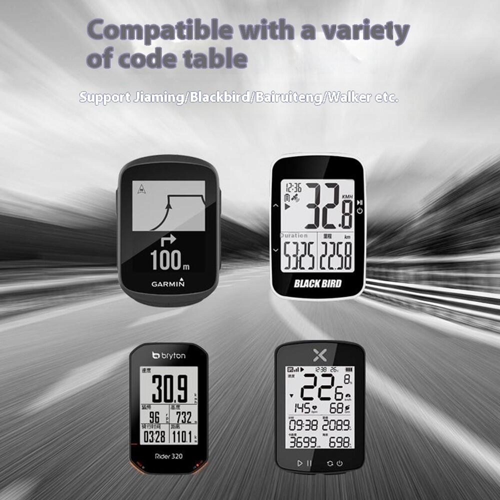 Aluminum Handlebar Extension for Bike Speedometer 5/7