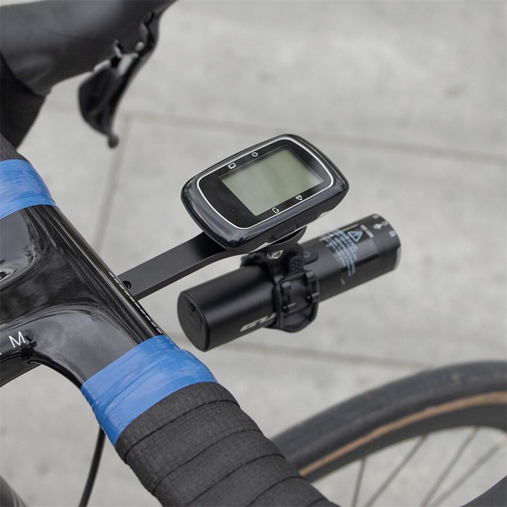 Aluminum Handlebar Extension for Bike Speedometer 6/7
