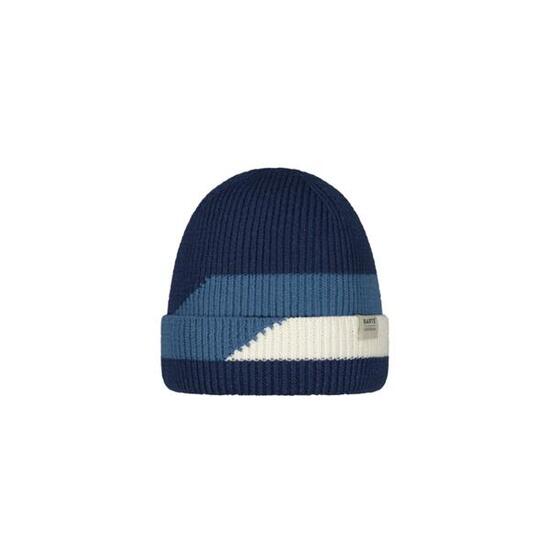 Barts Donnies Beanie Mütze marineblau Mann