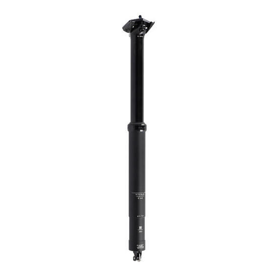 Tige de selle télescopique SP-T21, Ø31,6 mm, 350 mm