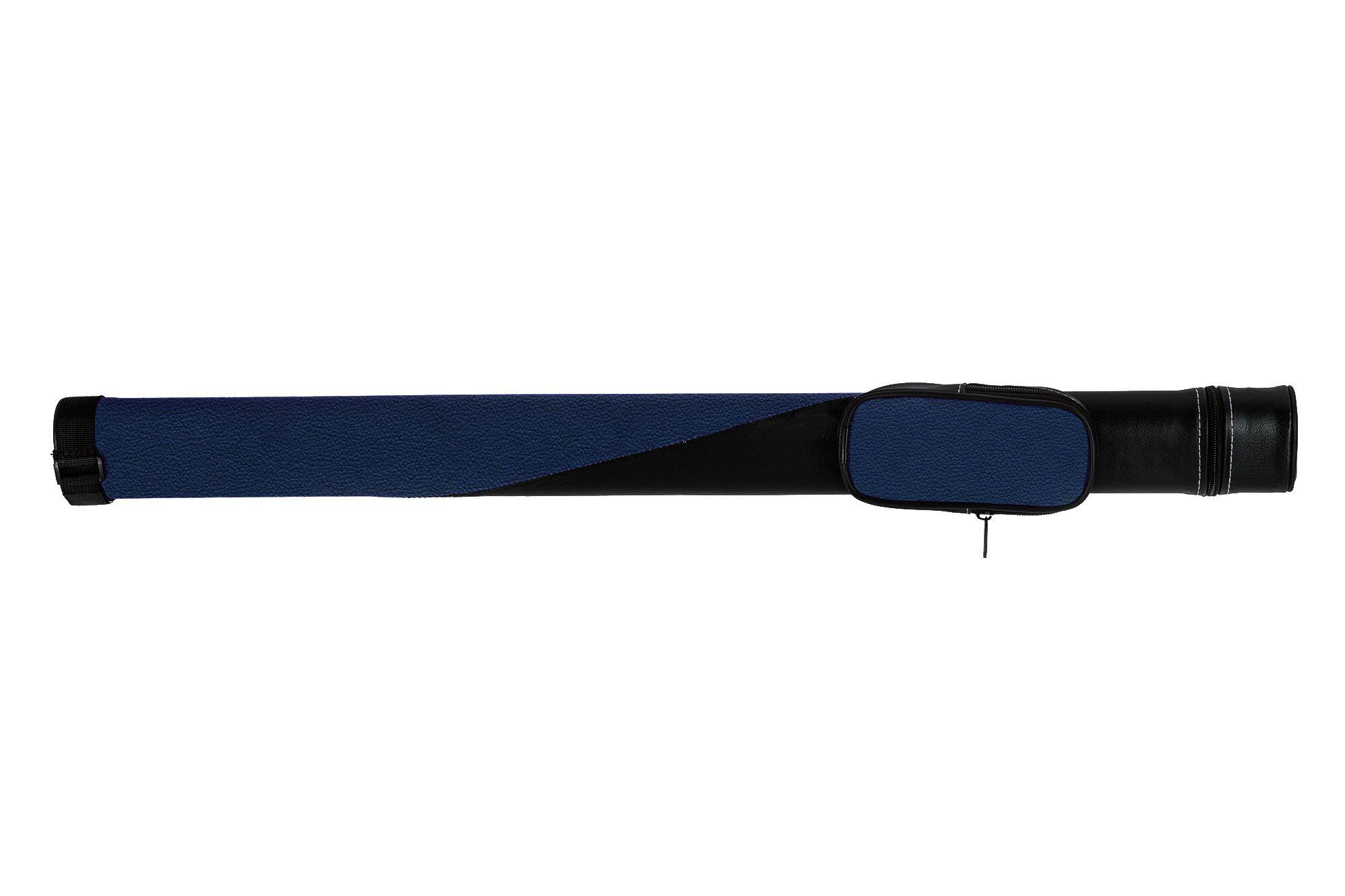 Husa tac „Oval” negru-albastru – 1 baza + 1 shaft