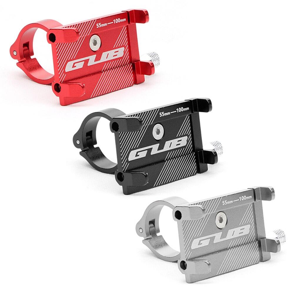 Suporte telemóvel bicicleta alu ajustável 3.0–6.8’’ 2/2