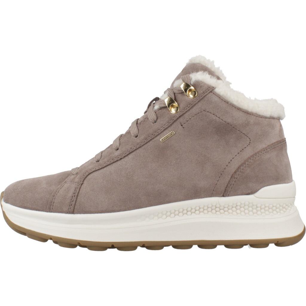 Scarpe Da Ginnastica Geox Modello D Spherica Actif X2 Colore Marrone 2/5