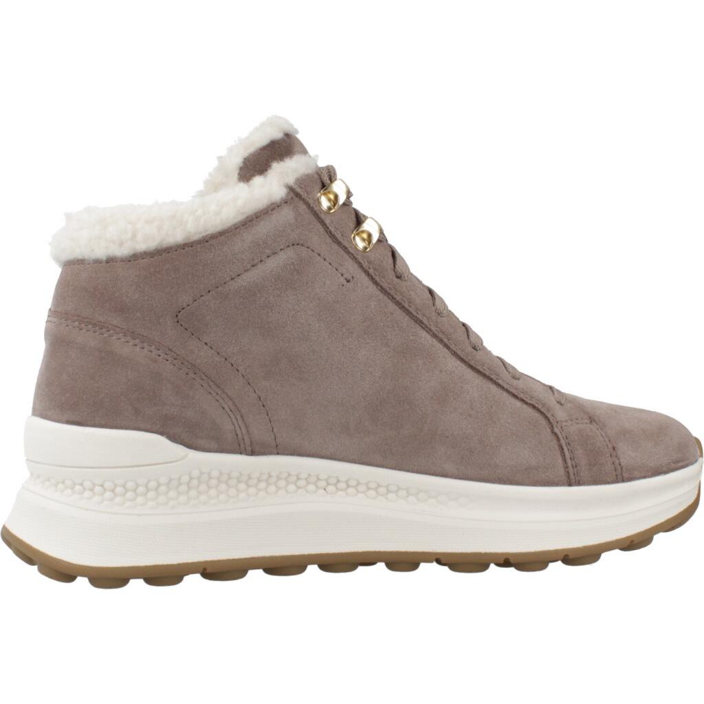 Scarpe Da Ginnastica Geox Modello D Spherica Actif X2 Colore Marrone 4/5
