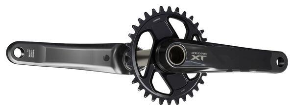 Kurbelgarnitur DEORE XT FC-M8200, 165 mm 3/4