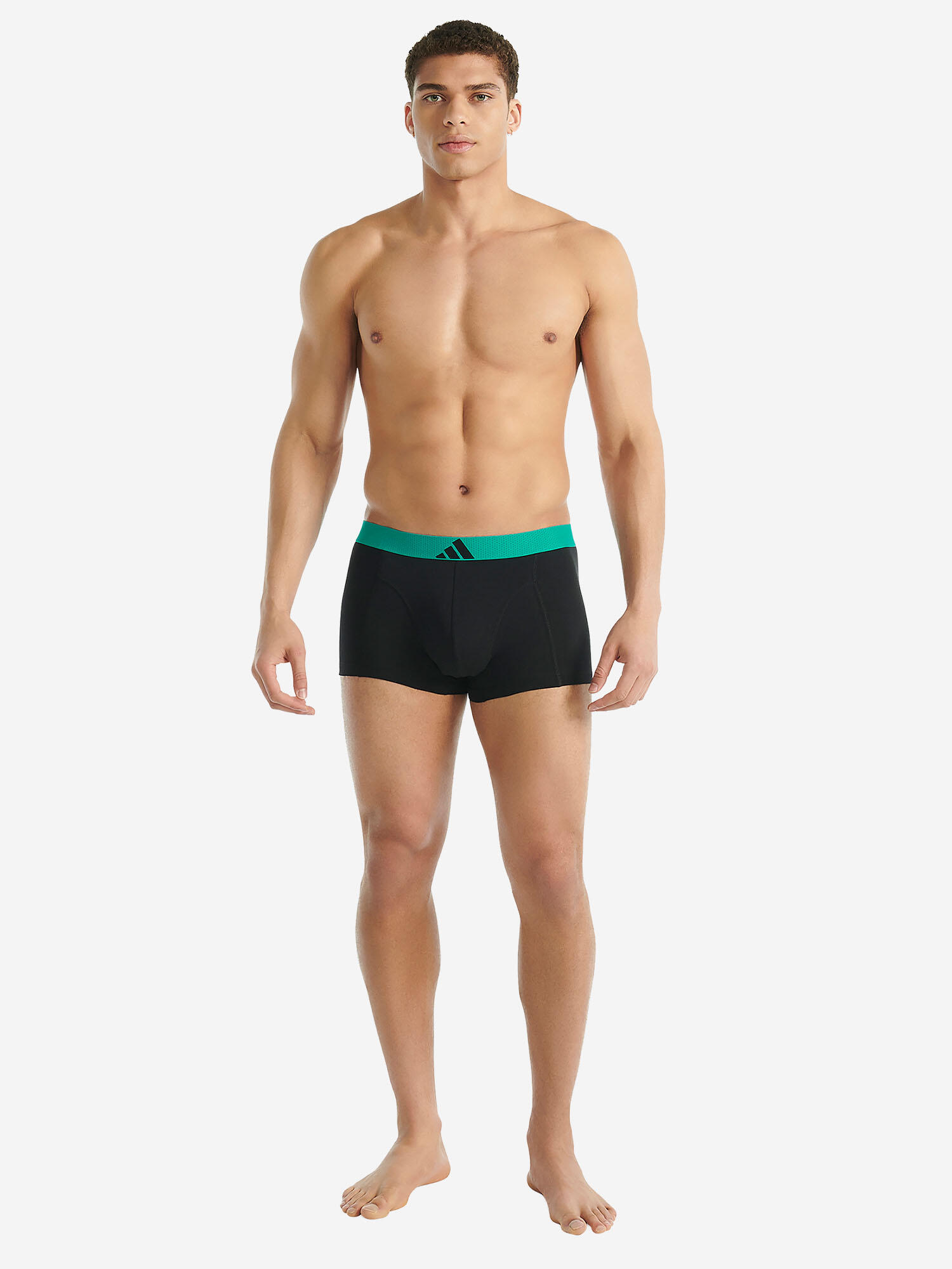 Lot de 2 boxers Body homme Active Flex Cotton Sport 2/4
