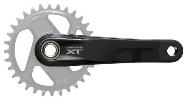 SHIMANO Guarnitura Shimano Deore XT FC-M8200 (senza ingranaggio)