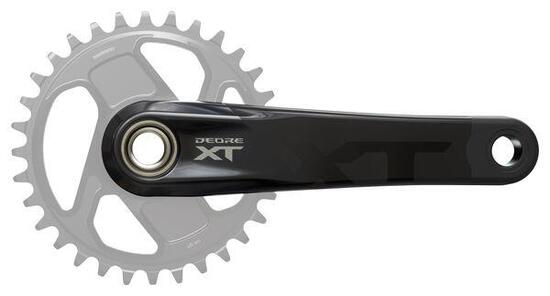 Guarnitura Shimano Deore XT FC-M8200 (Senza corona)